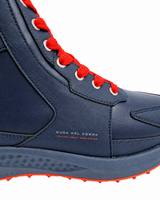 Duca Del Lipari Spikeless Winter Golf Boots Shoes - SAMPLE - Navy