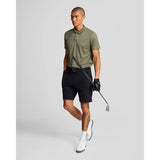 Lyle & Scott Airlight Premium Tech Golf Shorts - Jet Black