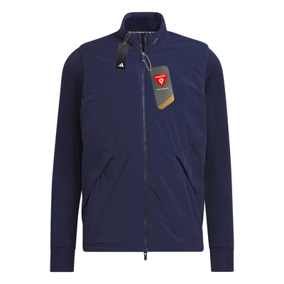 Adidas Ultimate 365 Tour Frostguard Primaloft Golf Jacket - Navy