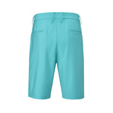 Oscar Jacobson Davenport Performance Golf Shorts - Light Aqua