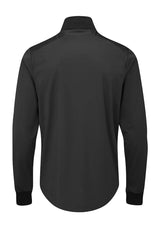 Oscar Jacobson Ramsden Tour Full Zip Lightweight Jacket - Black