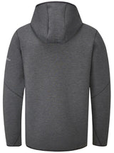 Oscar Jacobson Dayne Tech Hoodie - Black Marl