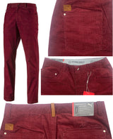 Puma Golf Modern Corduroy 6 Pocket Trousers