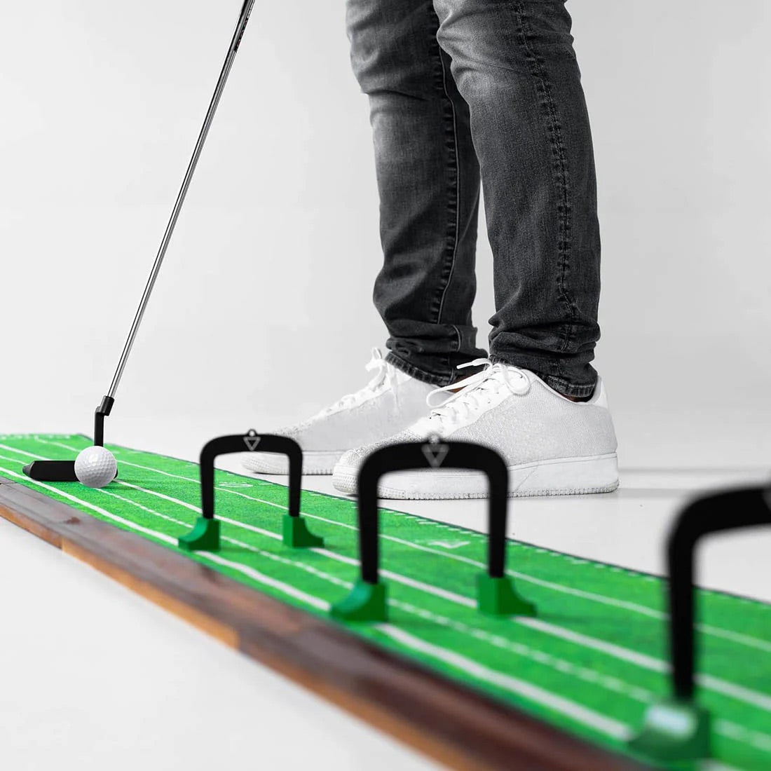 Perfect Practice Golf Premium Putting Gates