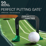 Perfect Practice Golf Premium Putting Gates