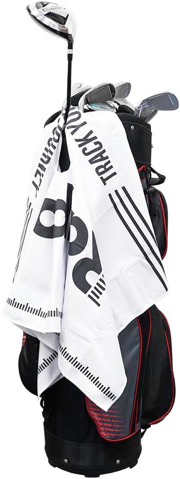 Rapsodo Tour Golf Towel Waffle 104cm x 55cm