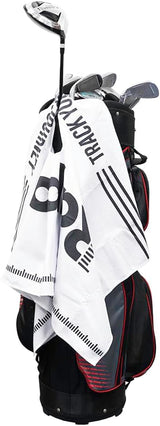 Rapsodo Tour Golf Towel Waffle 104cm x 55cm