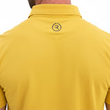 Reflo Bohai Golf Polo Shirt - Yellow