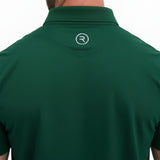 Reflo Bohai Golf Polo Shirt - Dark Green