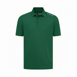 Reflo Bohai Golf Polo Shirt - Dark Green