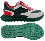 Duca Del Cosma Davanti Spikeless Golf Shoes - SAMPLE - Shaded Spruce