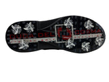 Duca Del Urbino Spikeled Winter Golf Boots Shoes - SAMPLE - Black