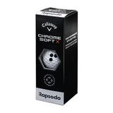 Rapsodo Golf Mobile Launch Monitor MLM 2 Pro - MEGA BUNDLE