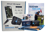 Shot Scope Game Improvement Pack - Pro L2 Laser Range Finder & Connex Tags
