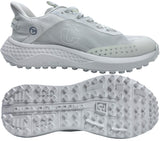 Duca Del Cosma Bossano Spikeless Summer Golf Shoes - SAMPLE - White