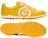 Duca Del Cosma Kuba 2.0 Spikeless Golf Shoes - SAMPLE - Yellow
