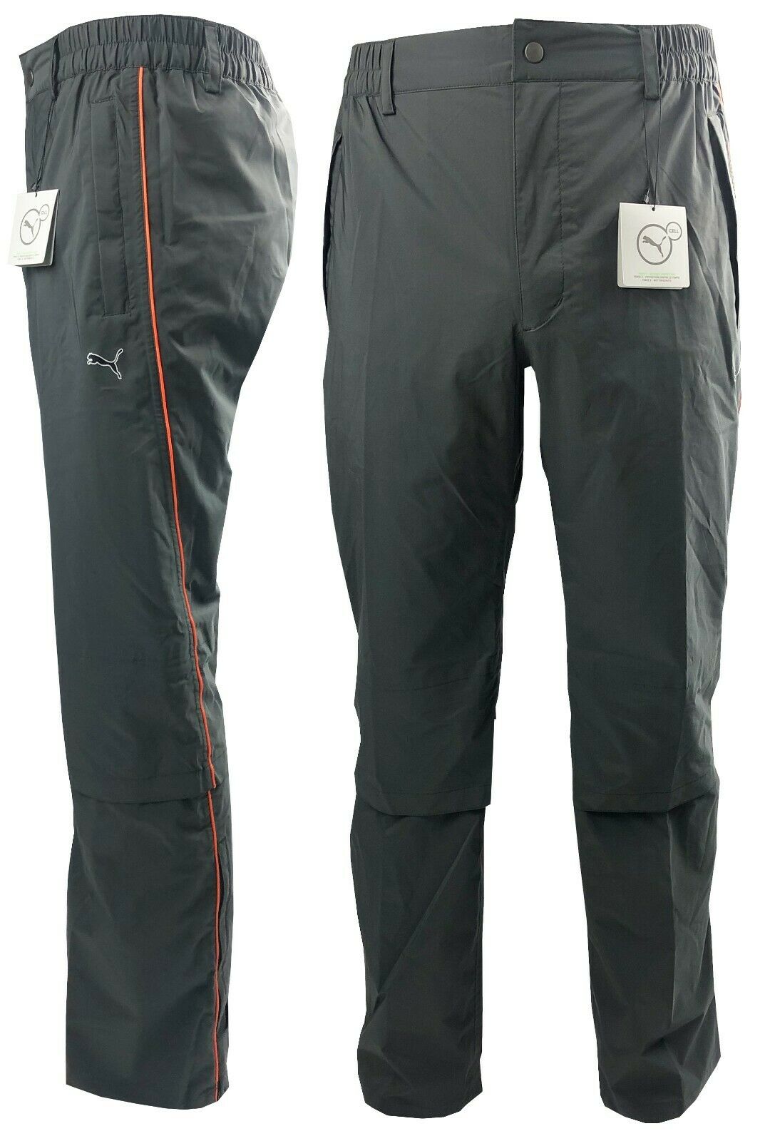 PUMA Golf Trousers  Tailored Dealer Pant  Navy Blazer AW23