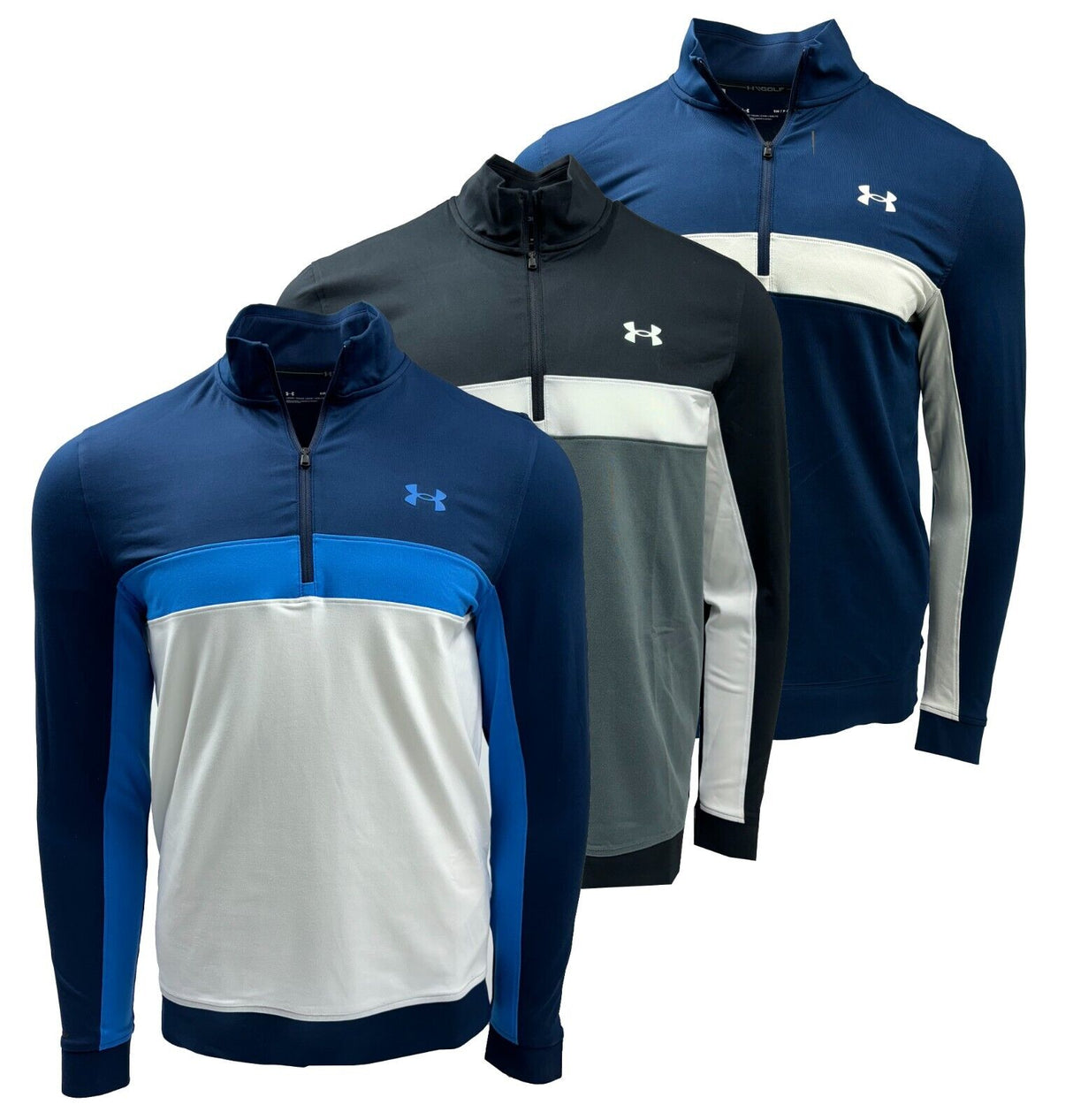 Under Armour Storm Golf 1/4 Zip Mid Layer