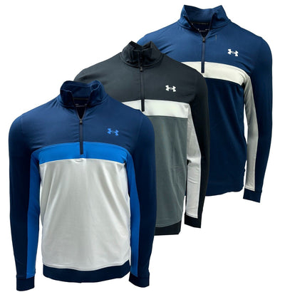 Under Armour Storm Golf 1/4 Zip Mid Layer