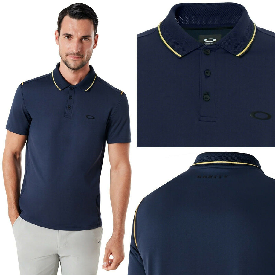Oakley polo shirts clearance deals