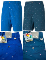 Puma Golf X Arnold Palmer LTD Edition Circle Print Golf Shorts