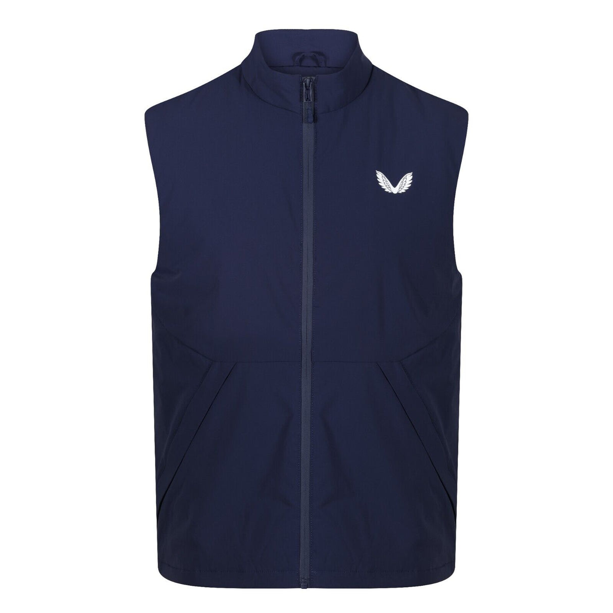 Castore Golf Stretch Padded Gilet
