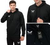 Castore Scuba Overhead Hoodie - Black