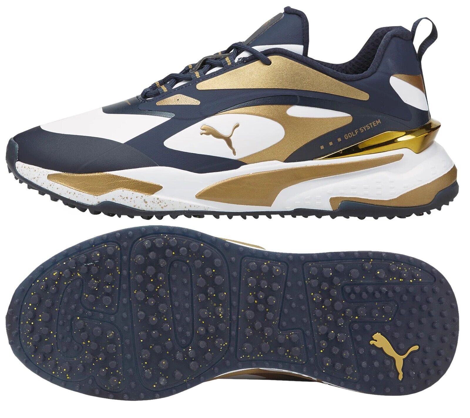 Puma Golf x Palm Tree Crew】GS-FAST Spikeless Shoes お値下通販 スポーツ