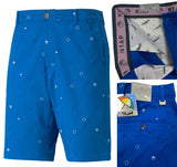 Puma Golf X Arnold Palmer LTD Edition Circle Print Golf Shorts