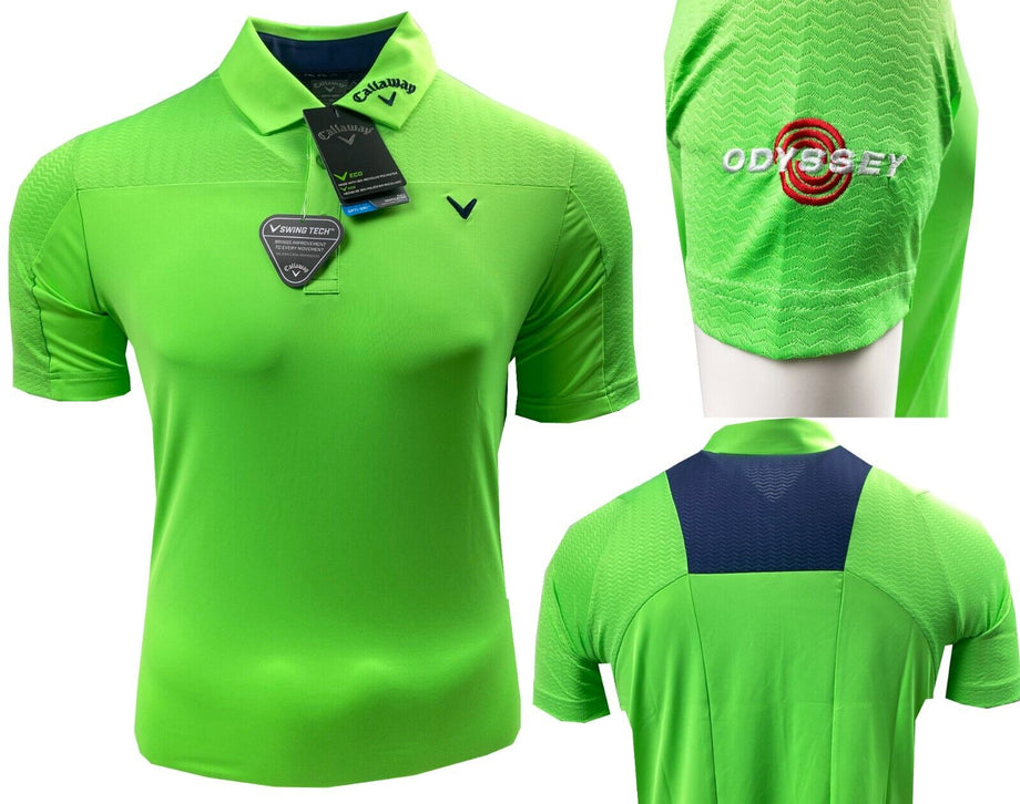 Callaway odyssey polo shirt on sale