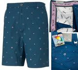 Puma Golf X Arnold Palmer LTD Edition Circle Print Golf Shorts