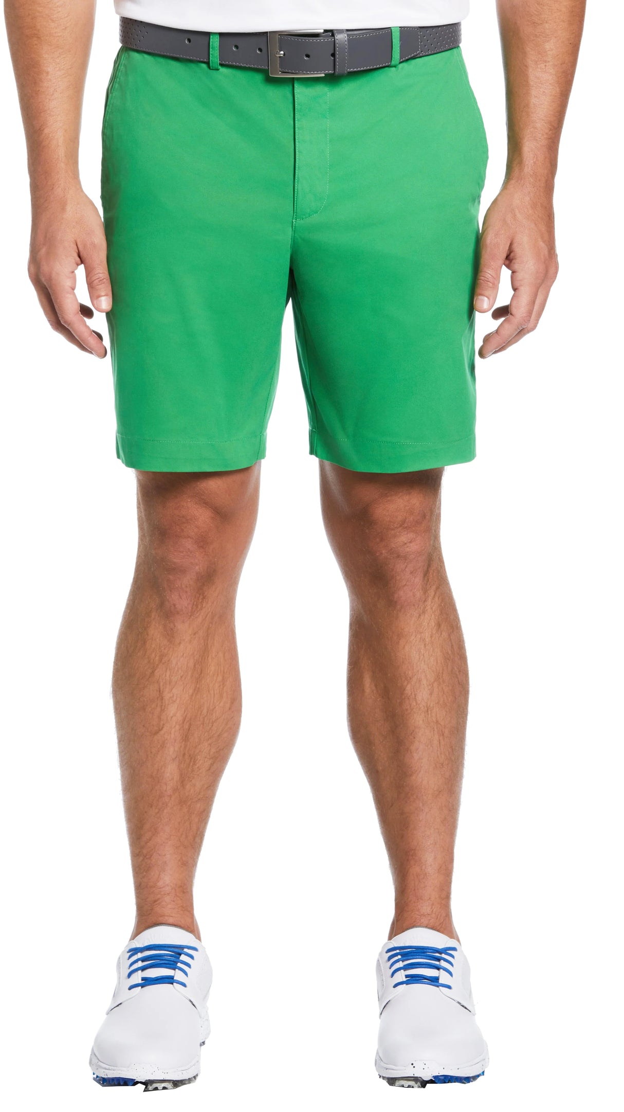 Callaway X Series Flat Front Golf Shorts - Green
