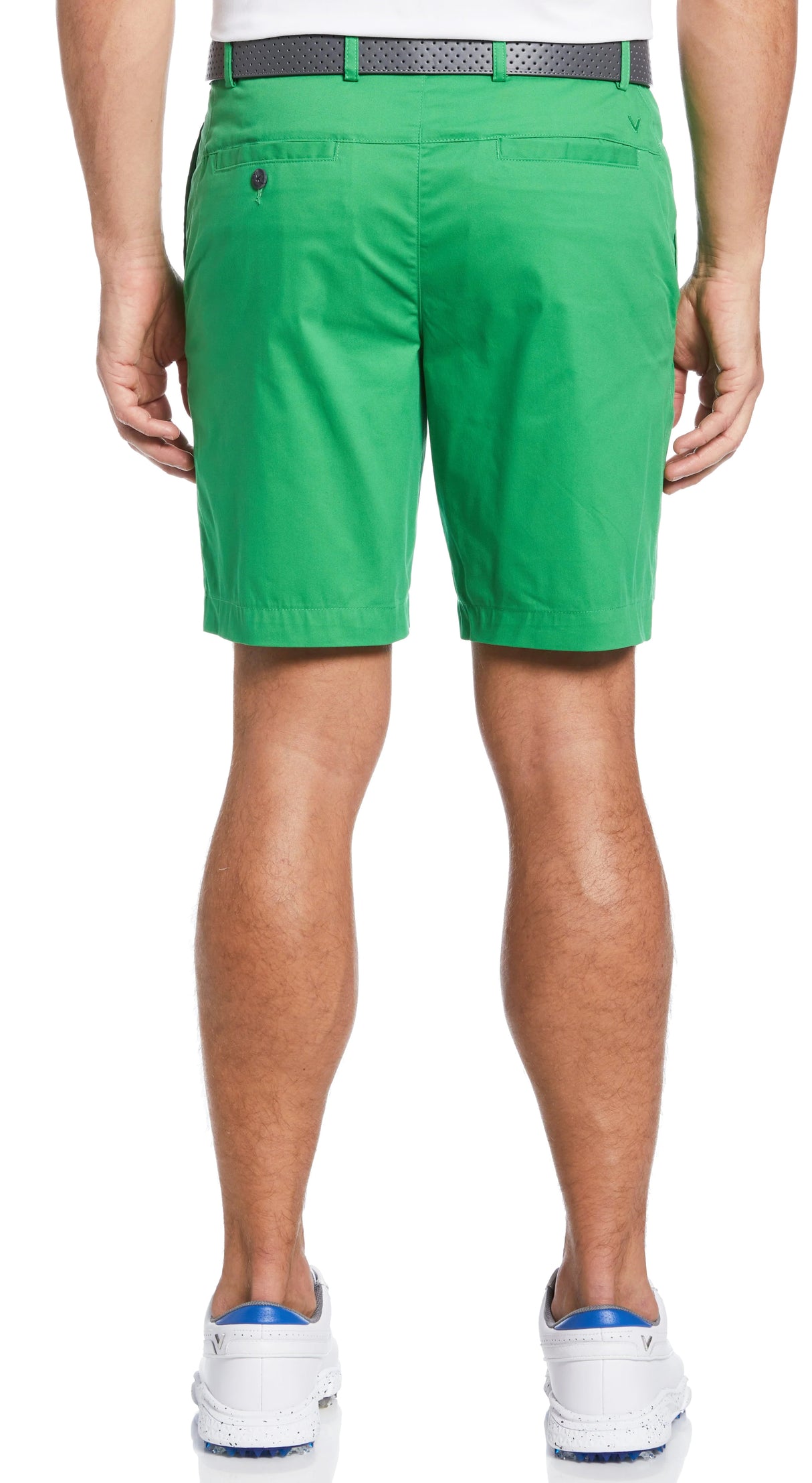 Callaway X Series Flat Front Golf Shorts - Green