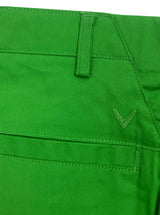 Callaway X Series Flat Front Golf Shorts - Green