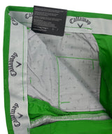 Callaway X Series Flat Front Golf Shorts - Green