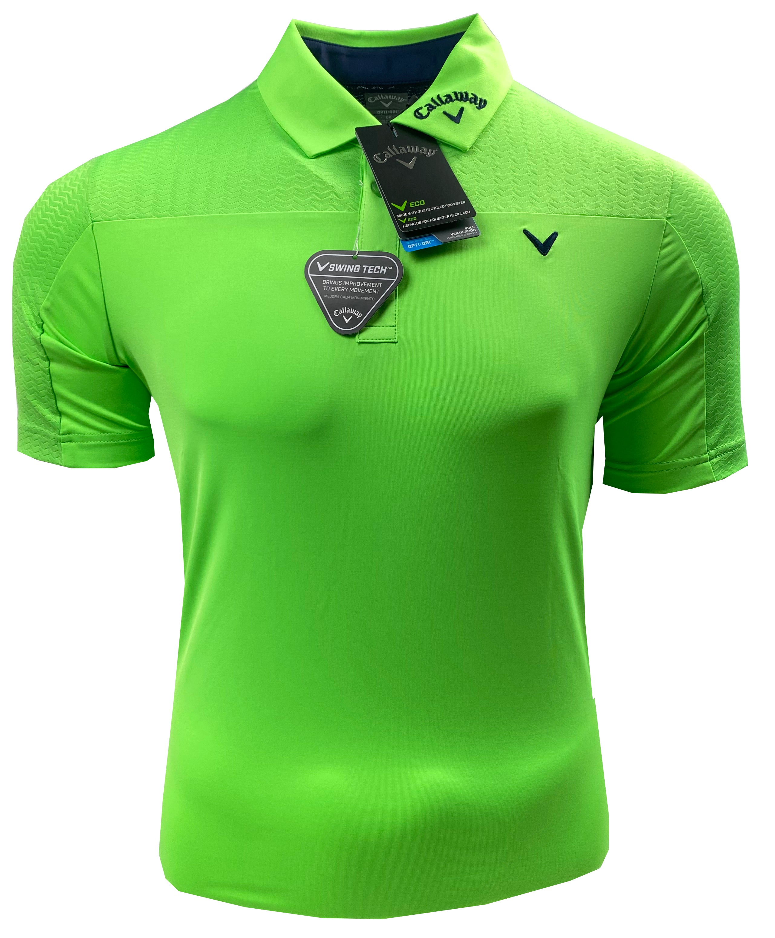 Callaway odyssey polo shirt 2025