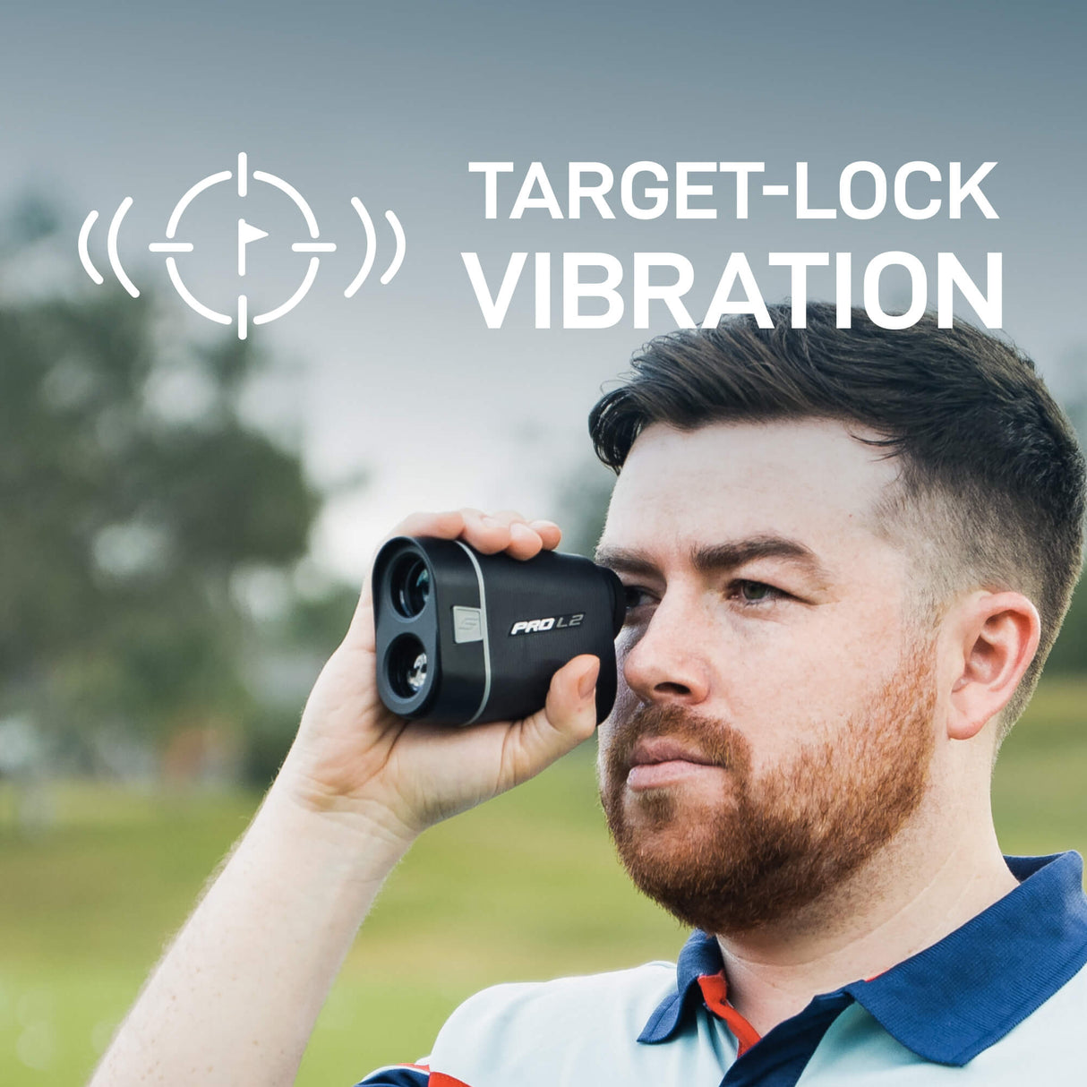 Shot Scope Pro L2 Golf Laser Range Finder